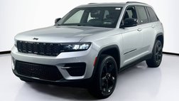 2022 Jeep Grand Cherokee Altitude
