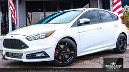 2018 Ford Focus ST