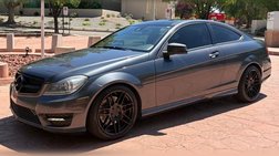 2013 Mercedes-Benz C-Class C 350 4MATIC