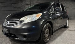 2014 Nissan Versa Note SV