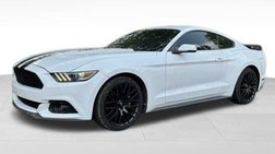 2016 Ford Mustang EcoBoost Premium