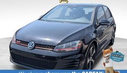 2016 Volkswagen Golf GTI Autobahn