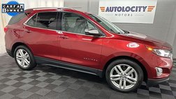 2020 Chevrolet Equinox Premier