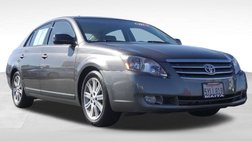 2007 Toyota Avalon Limited
