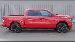 2023 Ram Ram Pickup 1500 Lone Star