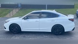 2022 Subaru Legacy Sport