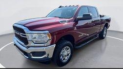 2022 Ram Ram Pickup 2500 Tradesman