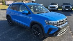 2022 Volkswagen Taos SE