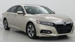 2020 Honda Accord EX