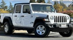 2020 Jeep Gladiator Sport S