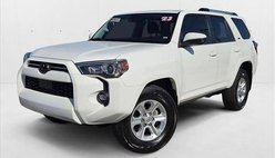 2023 Toyota 4Runner SR5