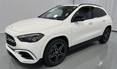 2025 Mercedes-Benz GLA-Class GLA 250 4MATIC