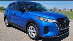 2021 Nissan Kicks S