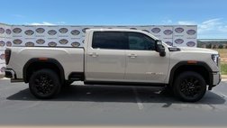 2026 GMC Sierra 2500HD AT4