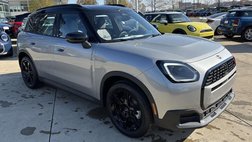 2026 MINI Countryman S ALL4