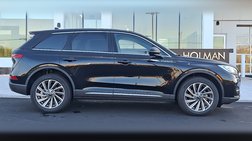 2025 Lincoln Corsair Reserve