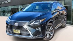 2016 Lexus RX 450h Base