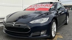 2014 Tesla Model S P85