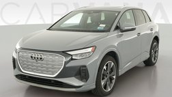 2022 Audi Q4 e-tron quattro Premium 50