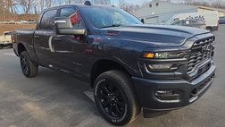 2026 Ram Ram Pickup 2500 Big Horn