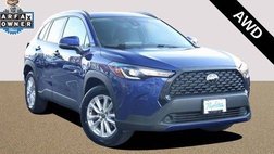 2022 Toyota Corolla Cross LE