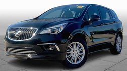 2017 Buick Envision Preferred