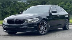 2017 BMW 5 Series 540i xDrive