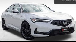 2025 Acura Integra w/Tech w/A-SPEC