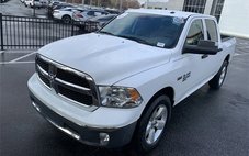 2020 Ram Ram Pickup 1500 Classic Tradesman