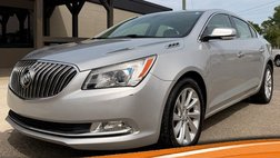 2016 Buick LaCrosse Leather