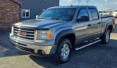 2012 GMC Sierra 1500 SLE