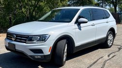 2018 Volkswagen Tiguan 2.0T SE