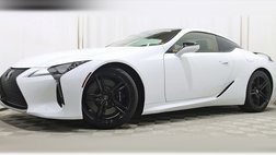 2023 Lexus LC 500 Base