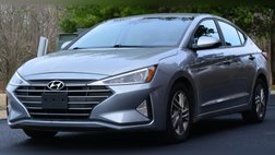 2020 Hyundai Elantra Limited