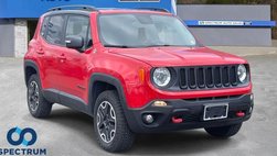 2017 Jeep Renegade Trailhawk