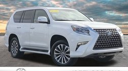 2020 Lexus GX 460 Luxury