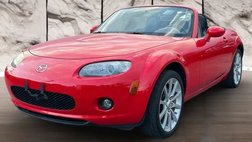 2007 Mazda MX-5 Miata Grand Touring