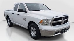 2024 Ram Ram Pickup 1500 Classic SLT