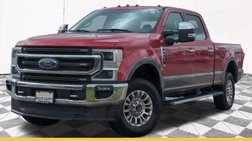 2021 Ford Super Duty F-250 King Ranch