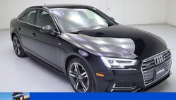 2017 Audi A4 2.0T quattro Premium Plus