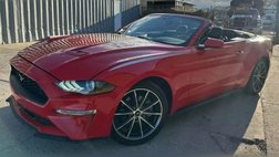 2018 Ford Mustang Premium