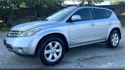 2006 Nissan Murano SE