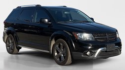 2016 Dodge Journey Crossroad Plus