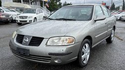 2004 Nissan Sentra 1.8 S