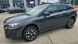 2018 Subaru Crosstrek 2.0i Premium