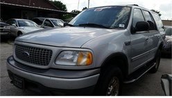 2002 Ford Expedition XLT