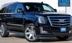 2020 Cadillac Escalade Luxury