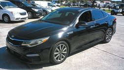 2019 Kia Optima EX