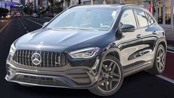 2022 Mercedes-Benz GLA-Class AMG GLA 35