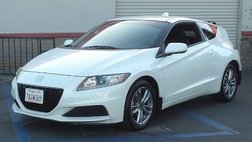 2013 Honda CR-Z Base